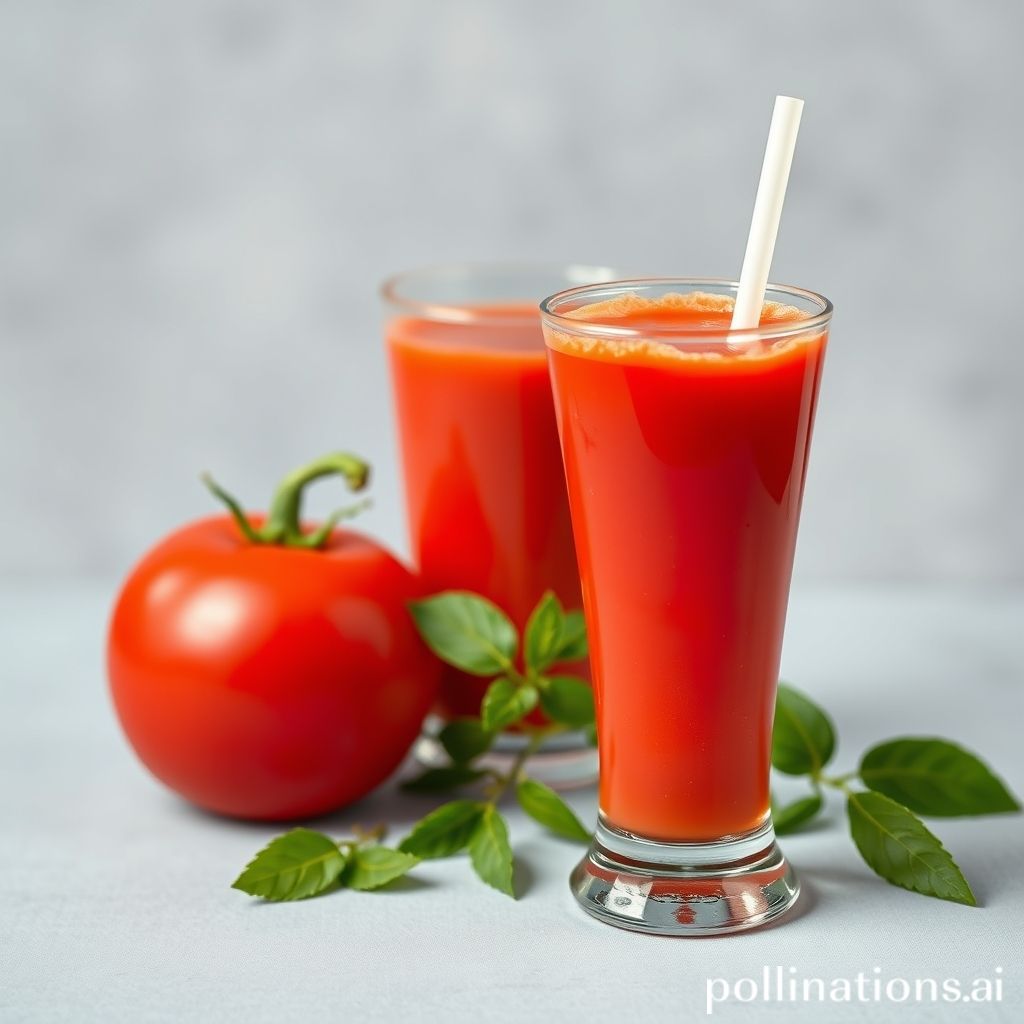 Is Tomato Juice Good For Diabetics? Crazy Juicer